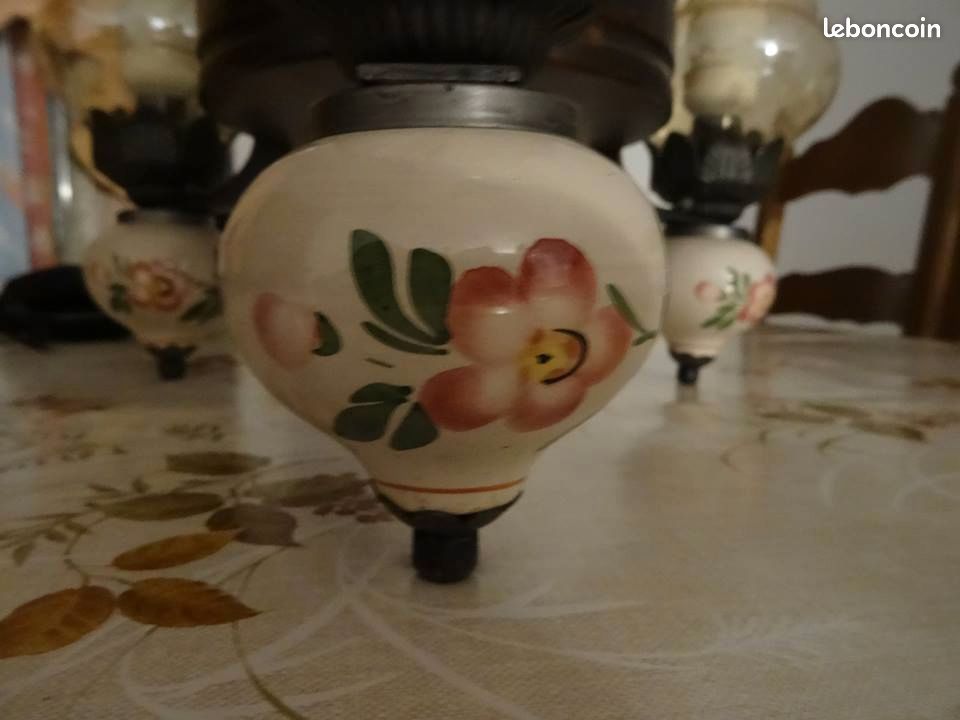 Lustre 5 lampes (image 2)