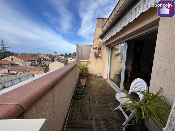 Appartement 4 pièces 81 m²