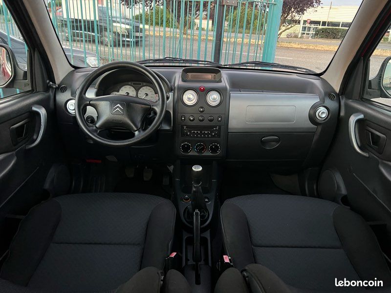 Citroën Berlingo 1.6 HDi 90 CV (image 6)