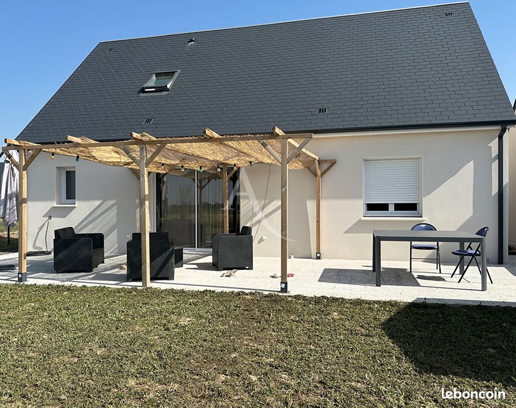 Maison 4 pièces 93 m² · à Athée-sur-Cher · 93 m² · 252 500 €