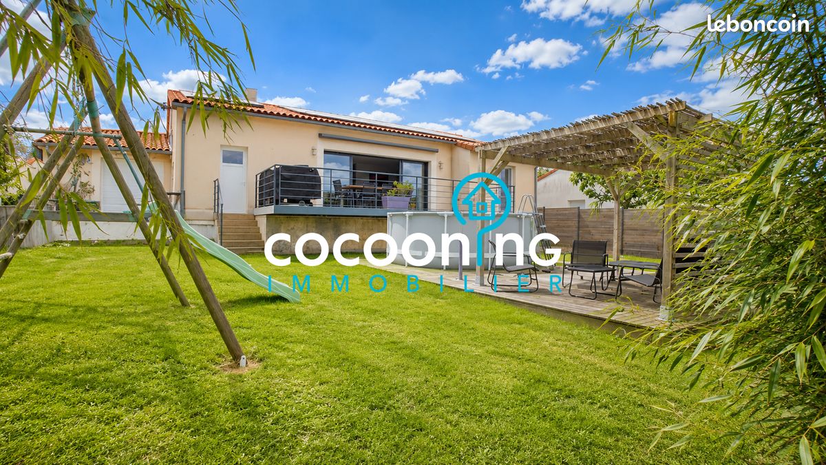 Maison 6 pièces 118 m² · à Vallet · 118 m² · 336 500 €