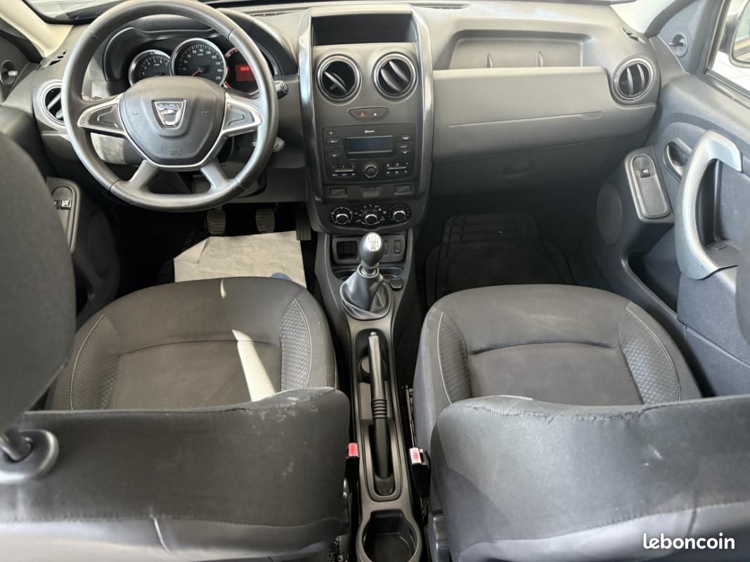 Dacia Duster 1.5 dCi 110 Ambiance (image 12)