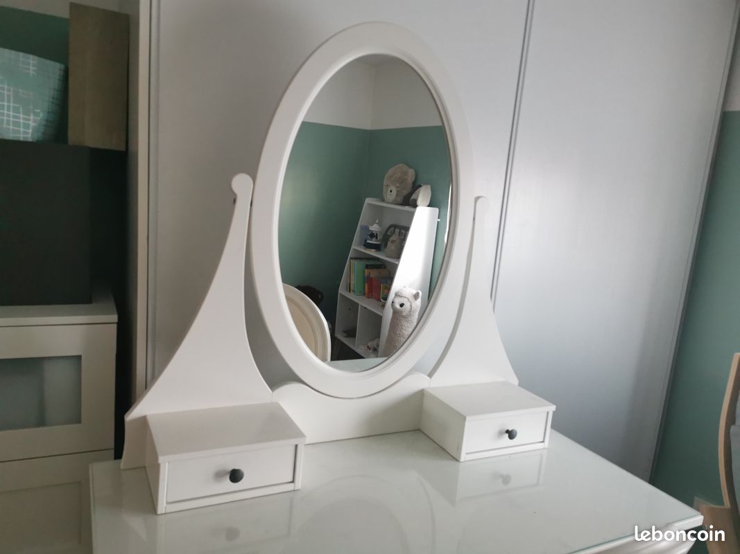 Coiffeuse Ikea (image 1)