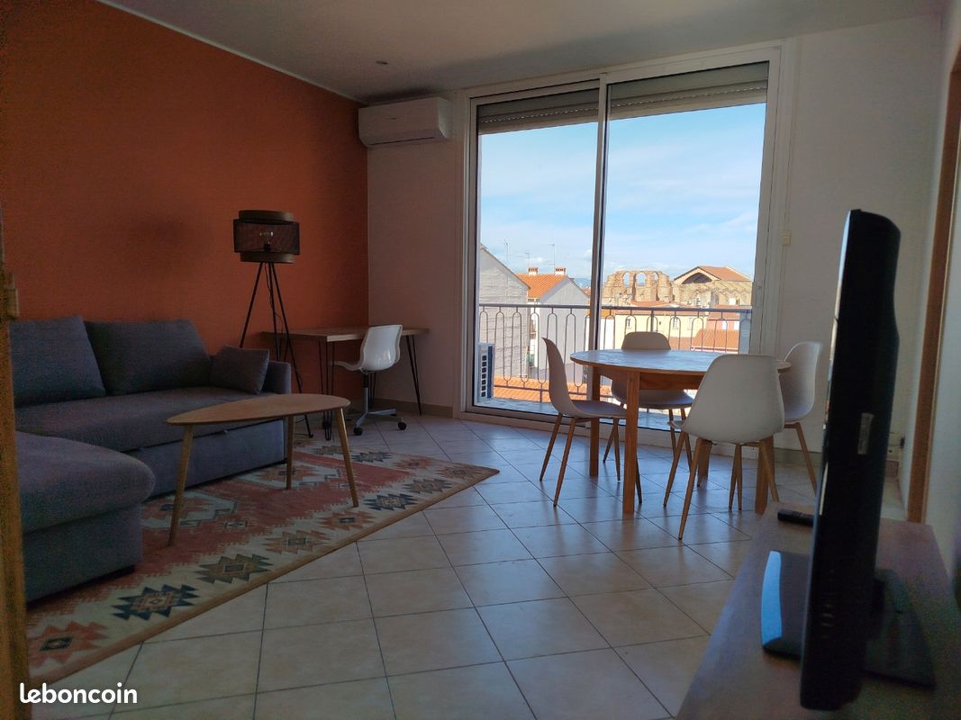 Appartement 4 pièces 75 m² · à Perpignan · 75 m² · 850 €