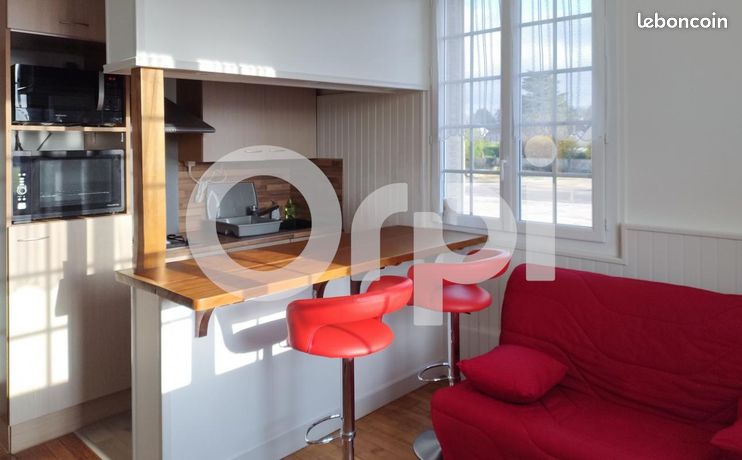 Appartement 2 pièces 30 m²