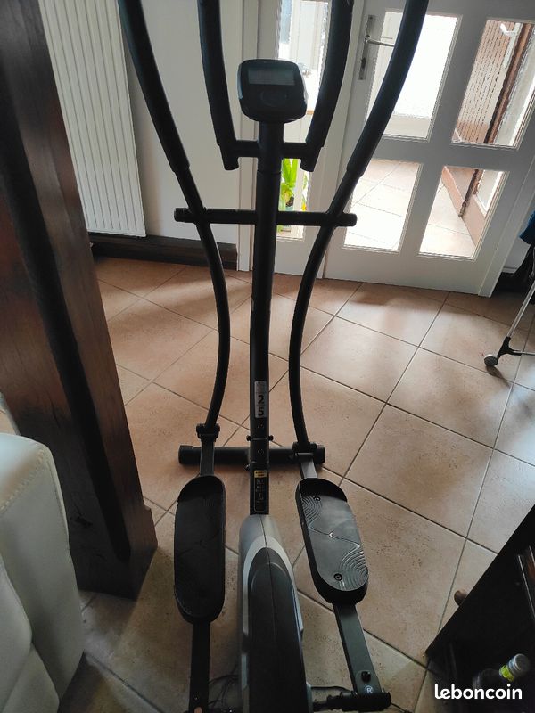 520 VÃ©lo Elliptique Domyos Essential 03 Notice Elliptique Care VÃ