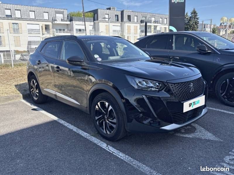 Peugeot 2008 PureTech 130 S&S EAT8 Allure Pack (image 3)