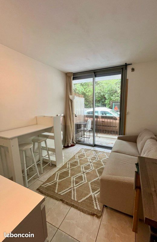 Appartement 1 pièce 12 m² · à Montpellier · 12 m² · 500 €