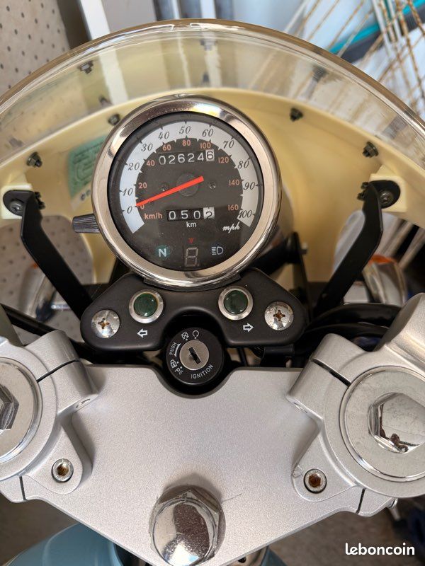 Mash café 125 (image 3)