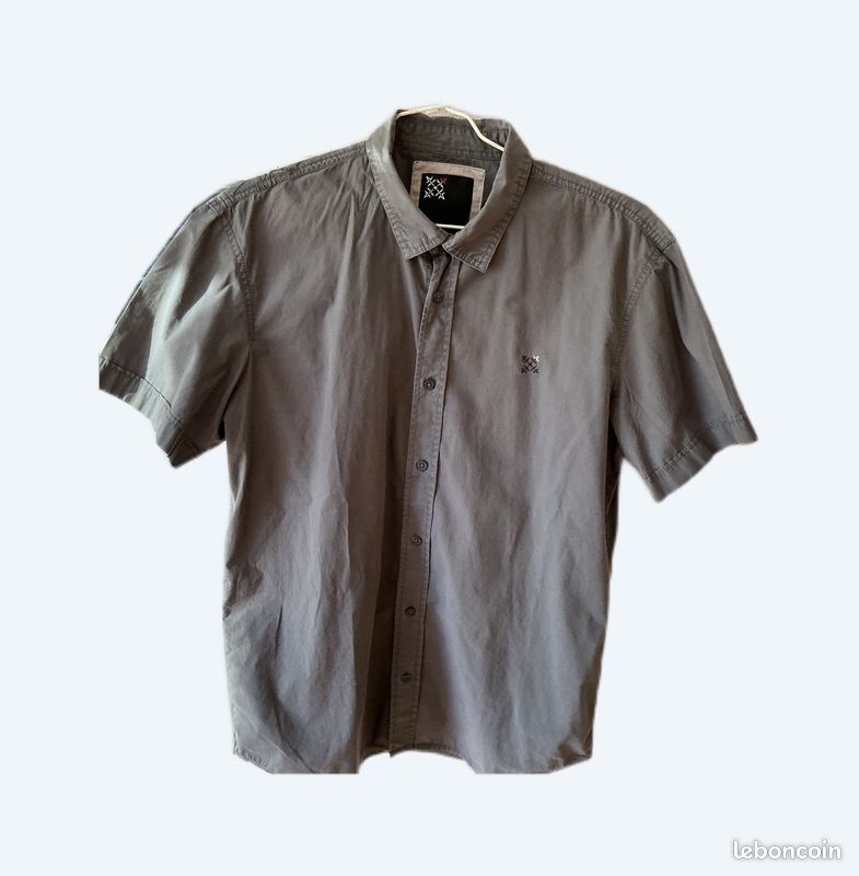 Tshirt COMFORT Homme (Gris Chiné) STEDMAN