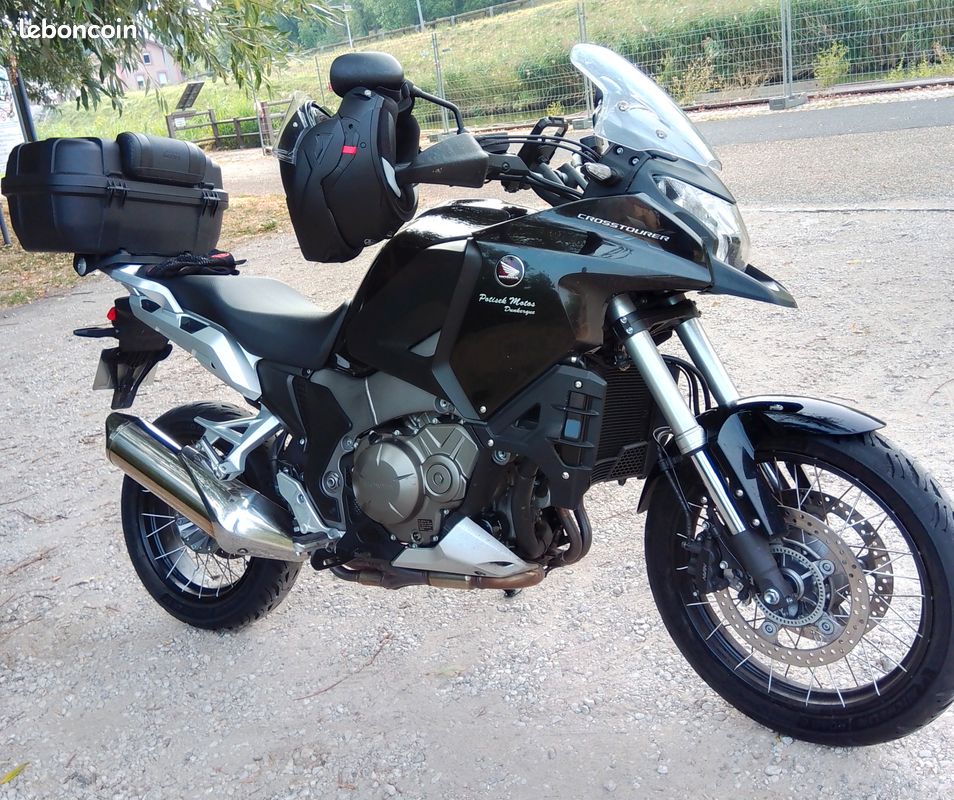 Honda Crosstourer 1200 X (image 2)