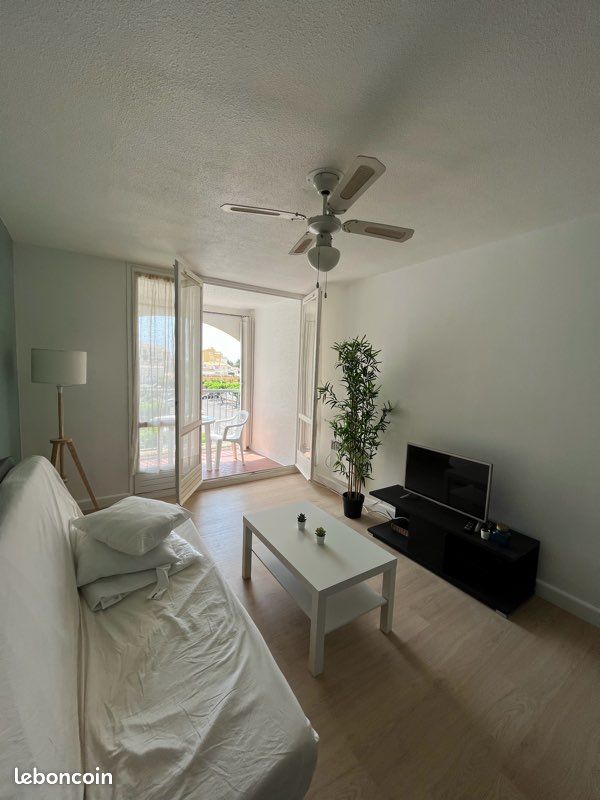 Appartement 2 pièces 28 m² · à Agde · 28 m² · 645 €