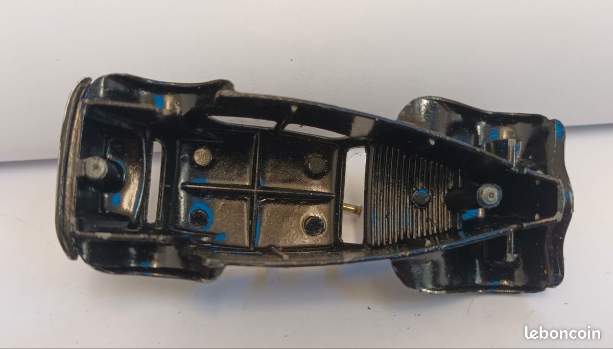 Dinky toys meccano france traction citroen - Collection