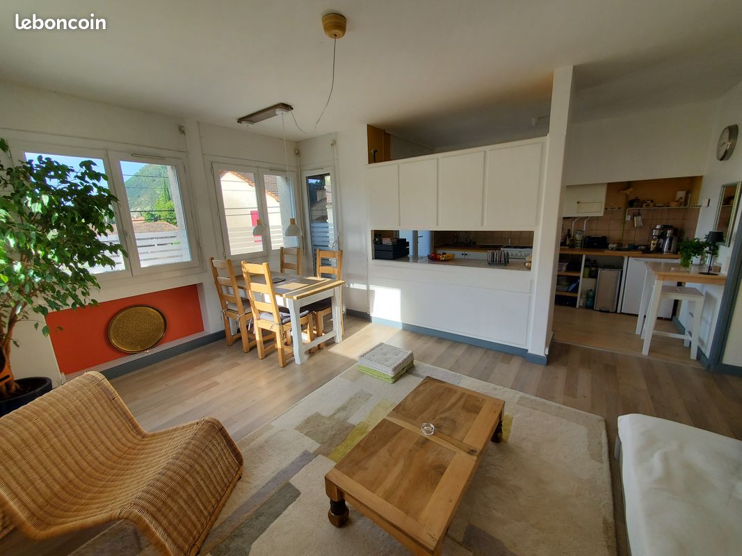 Appartement 4 pièces 83 m² · à Digne-les-Bains · 83 m² · 138 000 €