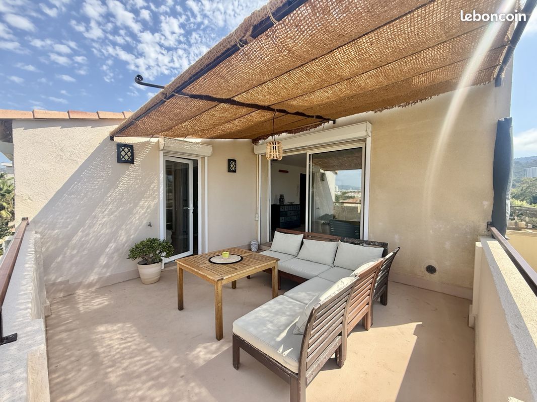 Appartement 4 pièces 103 m² · à Marseille · 103 m² · 470 000 €