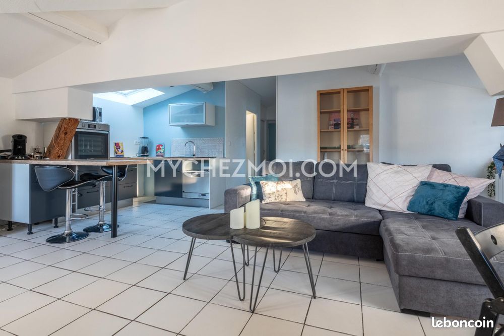Appartement 2 pièces 50 m² · à Vienne · 50 m² · 139 000 €