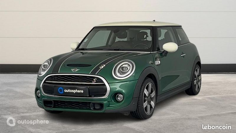 Mini Mini Cooper S 192ch Edition 60 Years Euro6d-T (image 1)