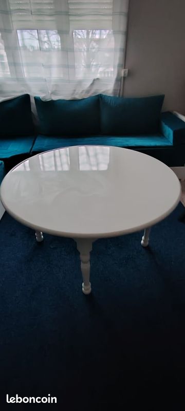 Salon sedari canapé marocain (image 4)