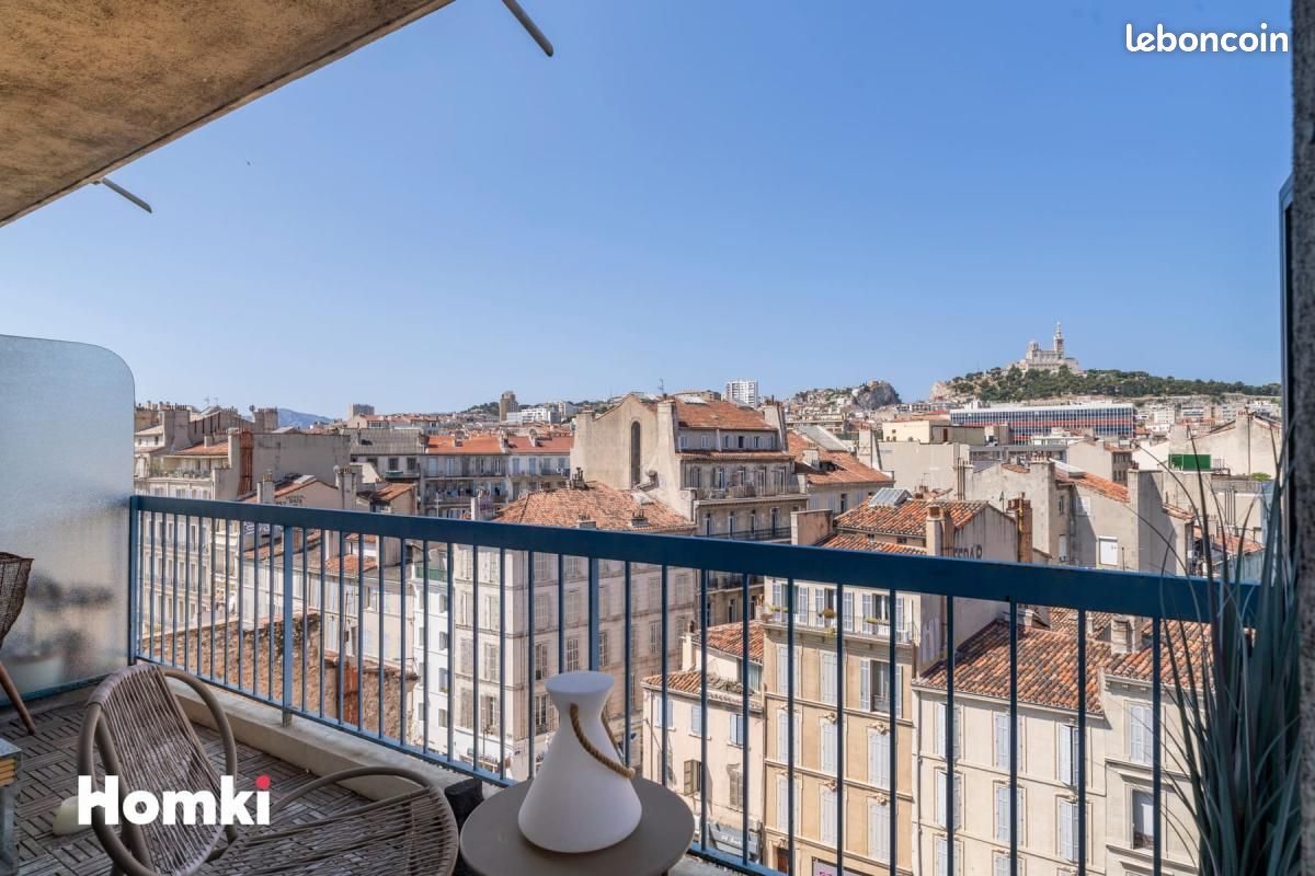 Appartement 3 pièces 98 m² · à Marseille · 98 m² · 489 000 €
