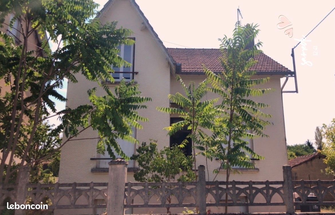 Maison 6 pièces 117 m² · à Limay · 117 m² · 95 000 €