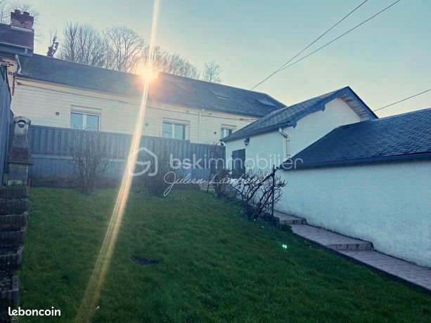 Maison 6 pièces 157 m²
