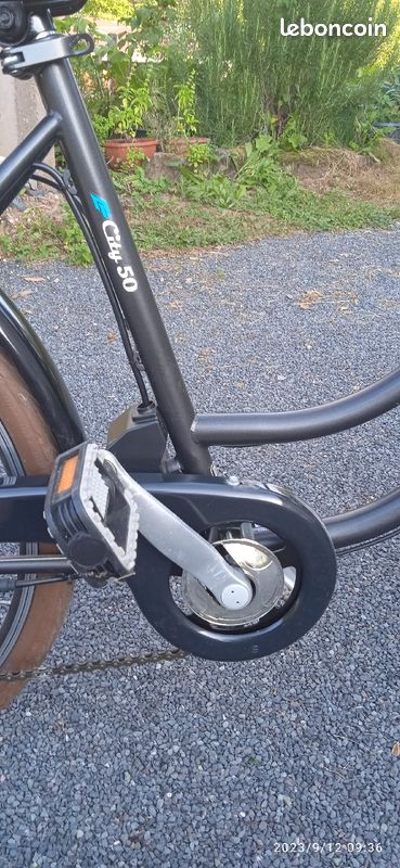Vélo assistance électrique (image 6)