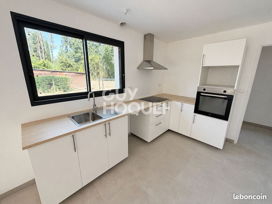 Maison 4 pièces 106 m² · à Fronton · 106 m² · 1 450 €