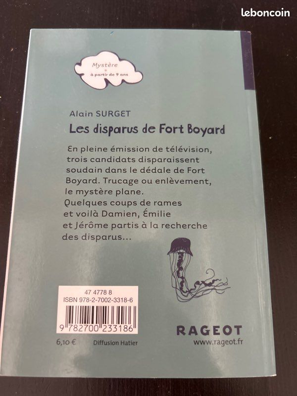 Les disparus de Fort Boyard (image 2)