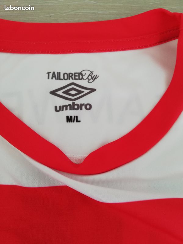 Maillot umbro (image 4)