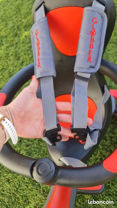 Tricycle globber explorer 4 in 1 (image 3)
