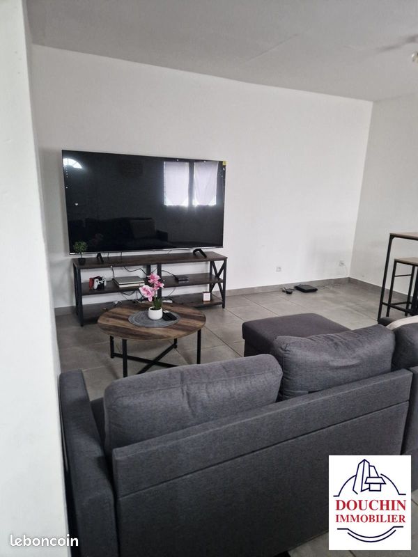 Maison 3 pièces 59 m² · à Crécy-en-Ponthieu · 59 m² · 540 €/mois