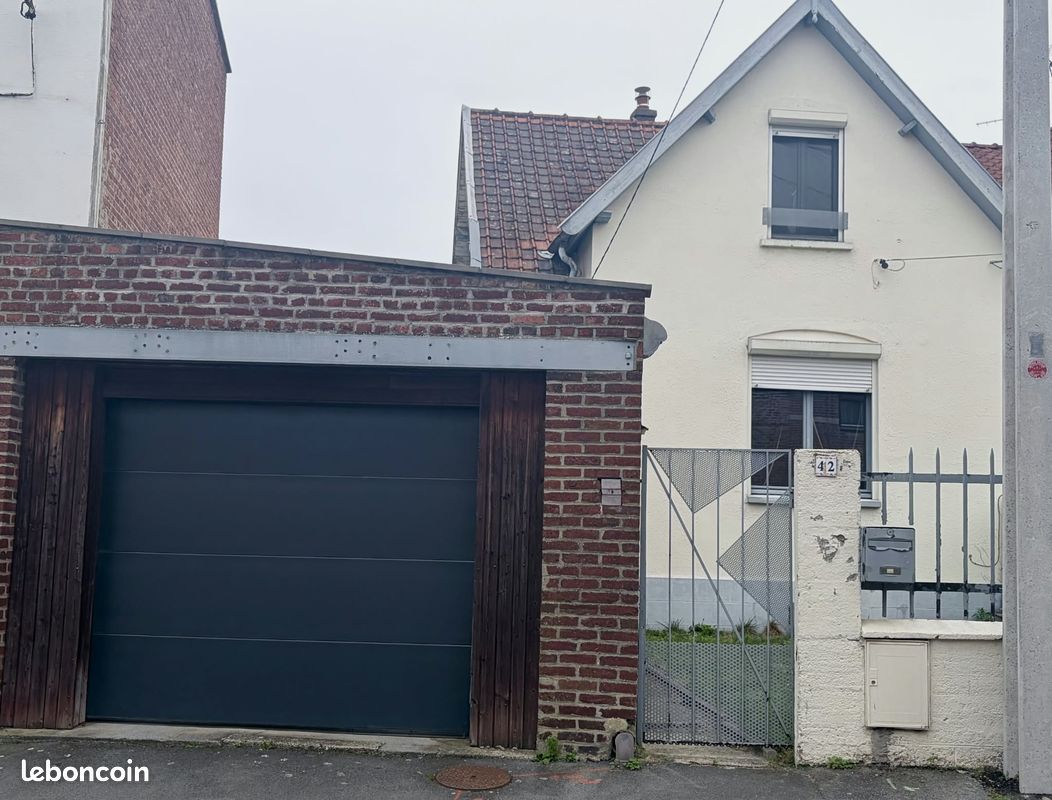 Maison 4 pièces 66 m² · à Valenciennes · 66 m² · 740 €/mois