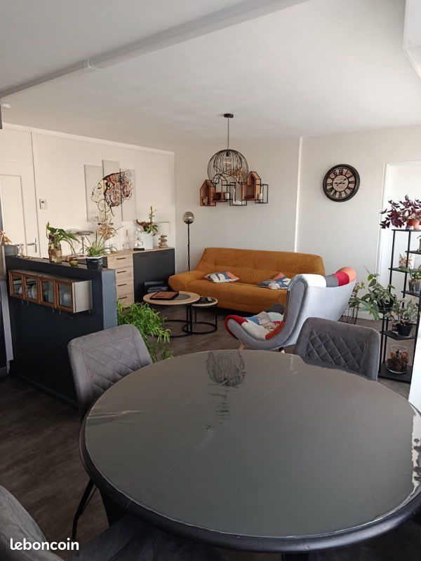 Appartement 2 pièces 52 m² · à Nevers · 52 m² · 60 000 €
