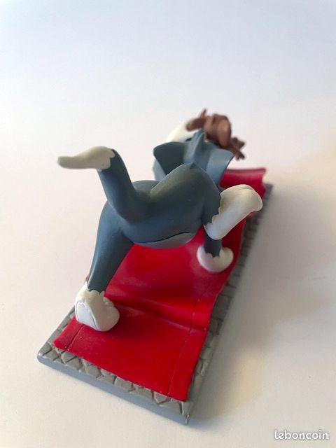 Vintage Jerry Mouse in a Sardines can figurine - Demons & Merveilles