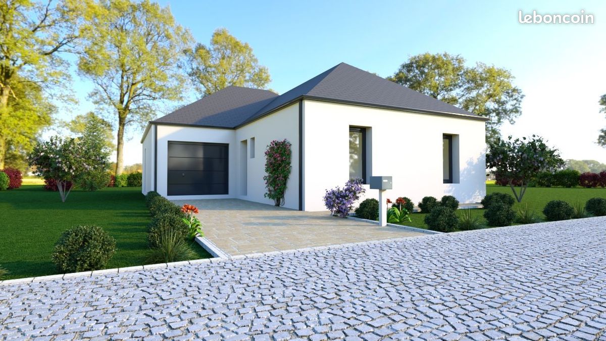 Maison 5 pièces 95 m² · à Pacé · 95 m² · 300 883 €