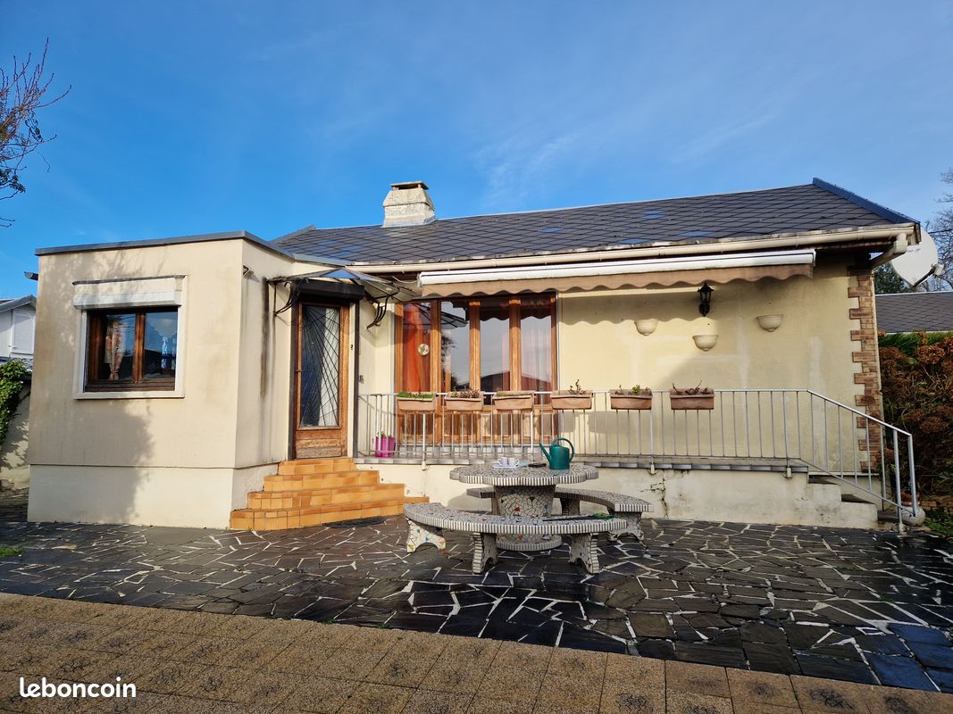 Maison 2 pièces 75 m² · à Le Havre · 75 m² · 165 000 €