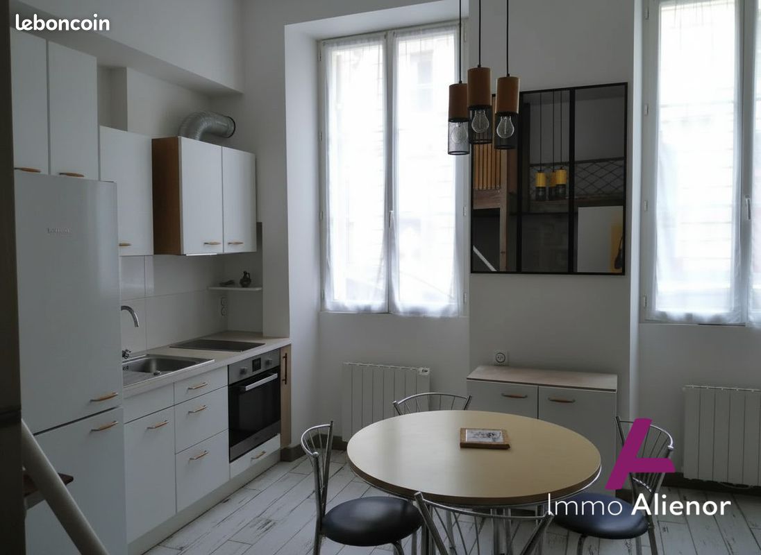 Appartement 1 pièce 25 m² · à Bordeaux · 25 m² · 650 €