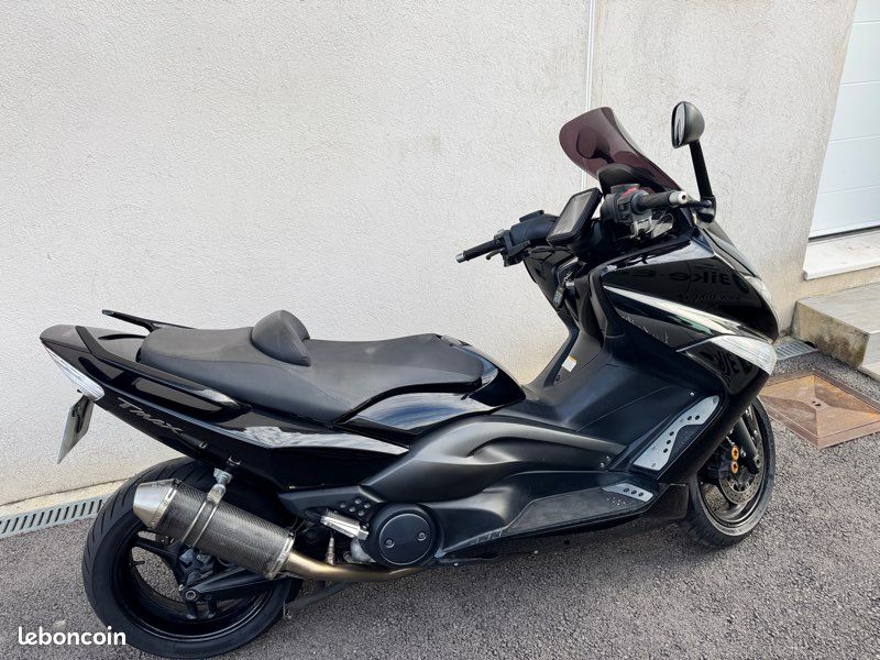 Yamaha xp 500 tmax 2010 37000km t-max abs (image 3)