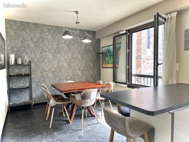 Appartement 4 pièces 104 m²