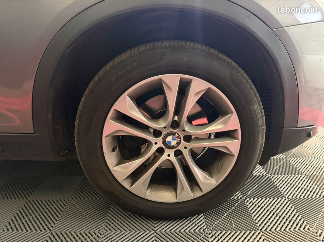 BMW X3 F25 LCI xDrive20d 2.L 190CH xLine A (image 34)
