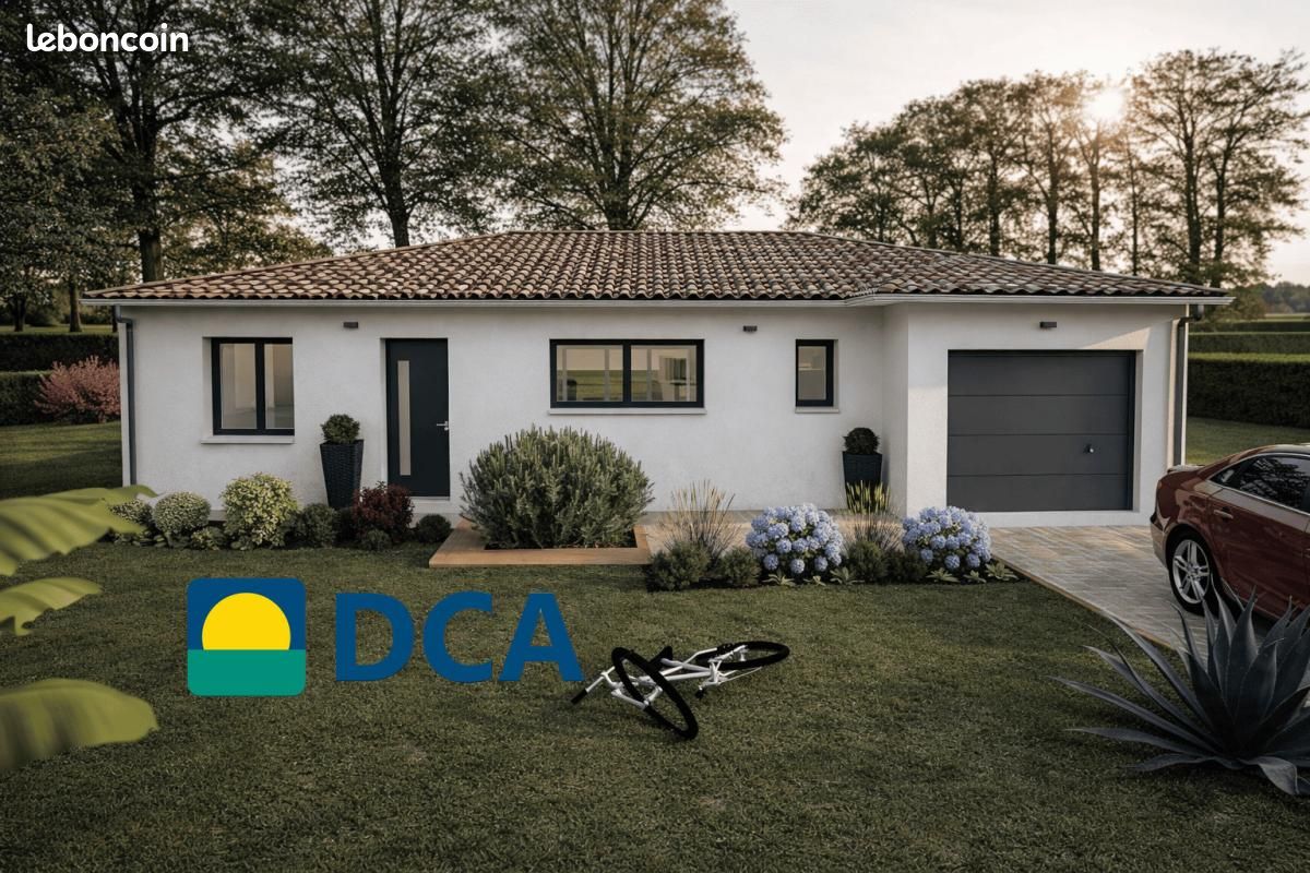 Maison 4 pièces 120 m² · à Sanguinet · 120 m² · 399 000 €