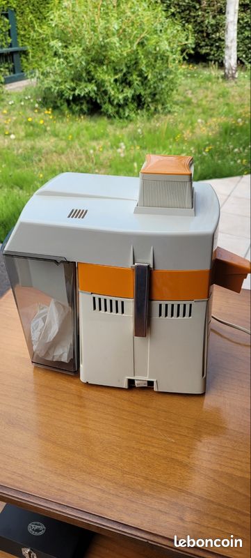 Ancienne Centrifugeuse moulinex vintage - Collection