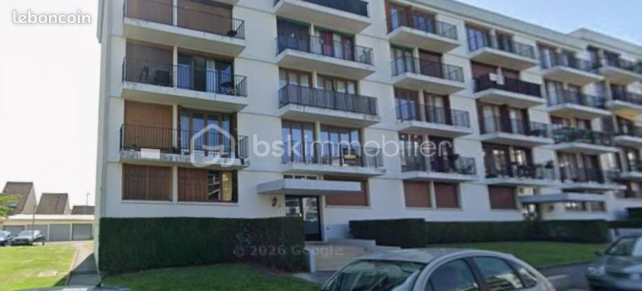Appartement 3 pièces 63 m² · à Beauvais · 63 m² · 89 000 €