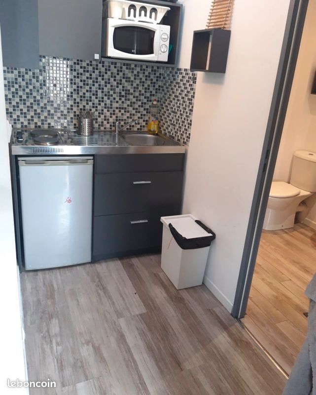 Appartement 1 pièce 25 m² · à Nancy · 25 m² · 400 €