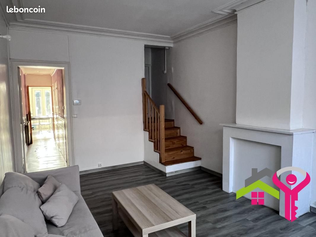 Maison 4 pièces 90 m² · à Denain · 90 m² · 79 000 €