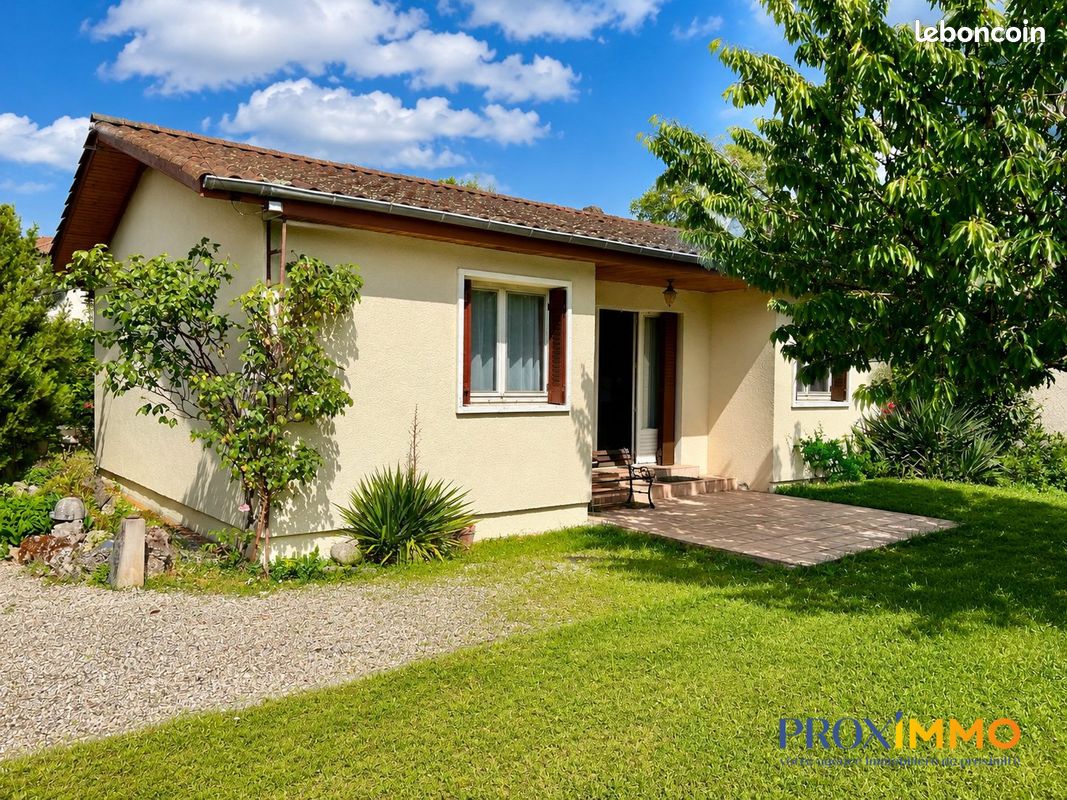 Maison 4 pièces 73 m² · à Moirans · 73 m² · 210 000 €