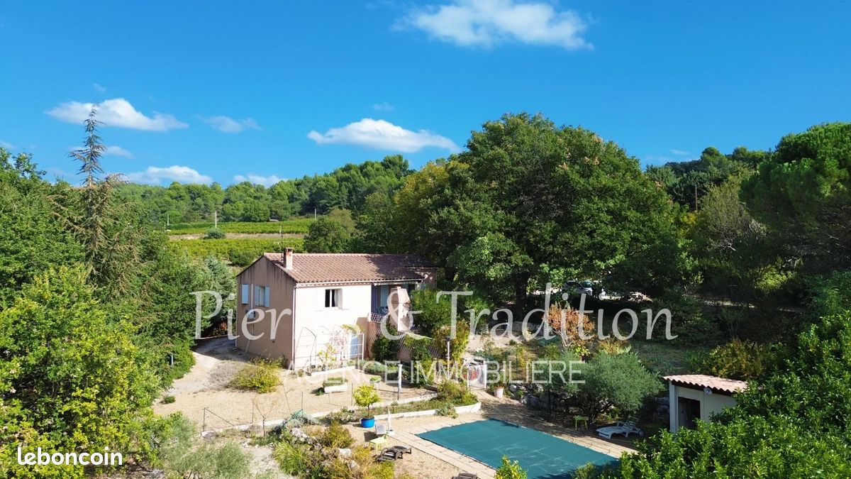 Maison 5 pièces 96 m² · à Apt · 96 m² · 390 000 €