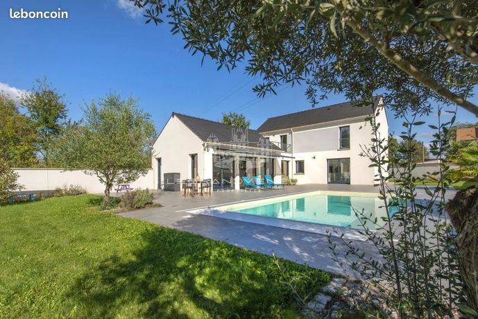 Villa 5 pièces 152 m²
