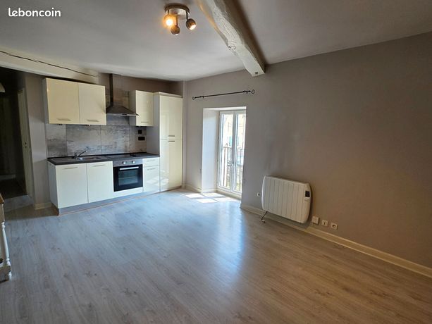 Appartement 3 pièces 53 m²