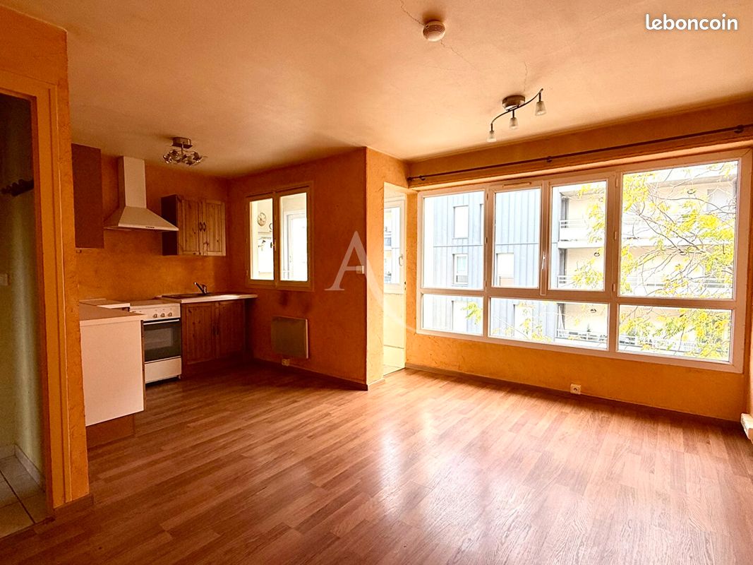 Appartement 2 pièces 35 m² · à Saint-Nazaire · 35 m² · 118 500 €